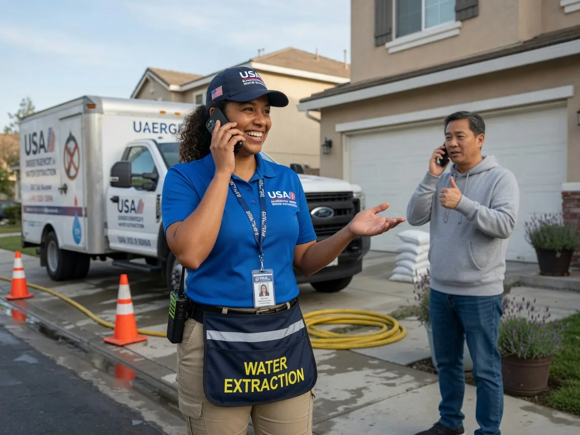 Emergency Water Removal Eden, TX FAQs